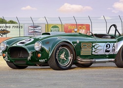 Zielone, Auto, Cobra, 427, Shelby