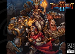 Wojownicy, Torchlight 2