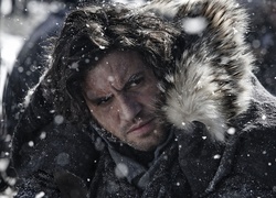 Kit Harington, Gra o tron, Game of Thrones, Serial