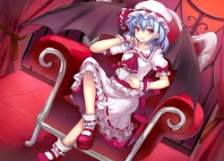 Touhou, Remilia Scarlet