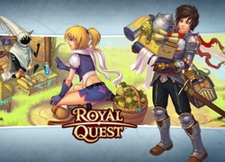 Gra, Sieciowa, Royal Quest