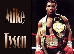 Boks,Mike Tyson