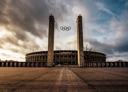 Stadion, Olimpijski, Berlin