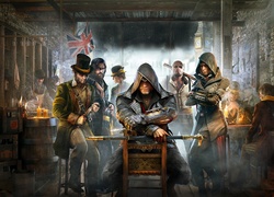 Gra, Komputerowa, Assassins Creed
