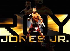 Boks,Roy Jones Jr.