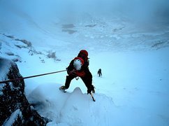 Alpinizm, Zima,góry , wspinaczka