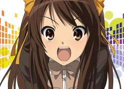 Kolorowe, Dziewczyna, Krzyk, Manga, Anime