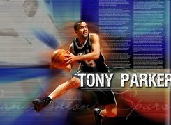 Koszykówka,Tony Parker