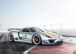 Porsche 918 RSR Coupe