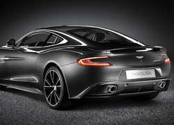 Aston Martin Vanquish