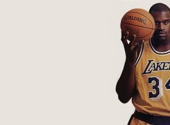 Koszykówka,koszykarz ,Lakers
