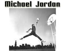 Koszykówka,Michael Jordan