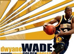 Koszykówka, koszykarz, Dwyane Wade