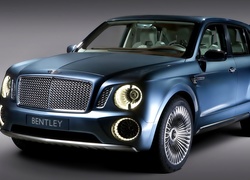 Bentley, EXP-9F, Bentayga