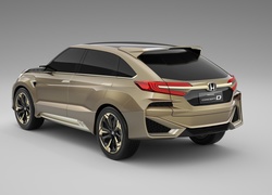 Honda, concept D