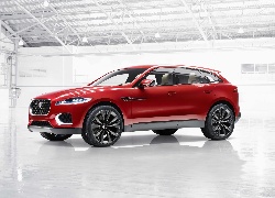 Jaguar, F-Pace