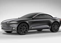 Aston Martin, DBX