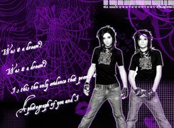 Tokio Hotel,spill