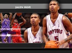 Koszykówka,Jalen Rose