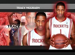 Koszykówka,koszykarz ,Mcgrady