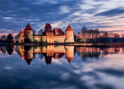 Trakai Island Castle