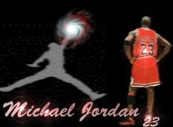 Koszykówka,koszykarz ,Jordan