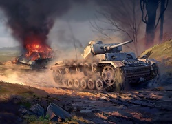 World Of Tanks