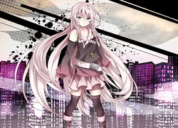 vocaloid, IA