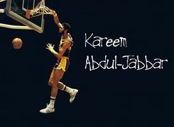 Koszykówka,koszykarz ,Abdul Tabbar