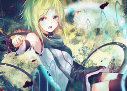 Vocaloid, Gumi