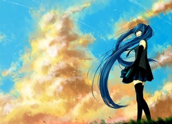 Vocaloid, Hatsune Miku