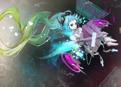 Vocaloid, Hatsune Miku
