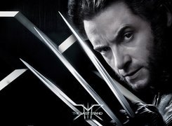 Hugh Jackman,the last stand