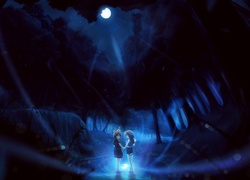 Vocaloid, Kagamine Len, Kagamine Rin