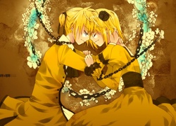Vocaloid, Kagamine Len, Kagamine Rin