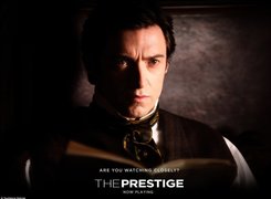 Hugh Jackman,the prestige