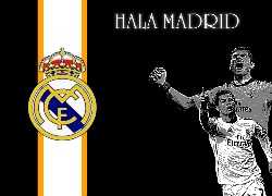 Real Madryt, Madrid, Hala Madrid, Ronaldo, Casillas, Piłka nożna