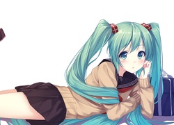 Vocaloid, Hatsune Miku