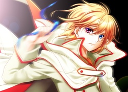 Vocaloid, Kagamine Len