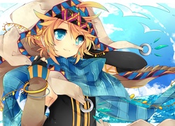 Vocaloid, Kagamine Len