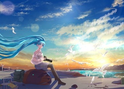 Vocaloid, Hatsune Miku