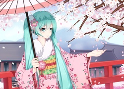 Vocaloid, Hatsune Miku