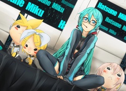 Hatsune Miku, Vocaloid