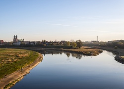 Poznań, Rzeka, Warta, Katedra Poznańska