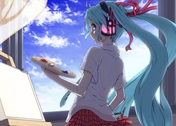 Vocaloid, Hatsune Miku