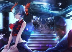 Hatsune Miku, Vocaloid