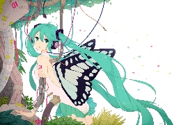 Hatsune Miku, Vocaloid