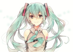 Vocaloid, Hatsune Miku