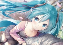 Vocaloid, Hatsune Miku