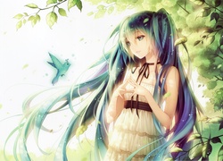 Vocaloid, Hatsune Miku